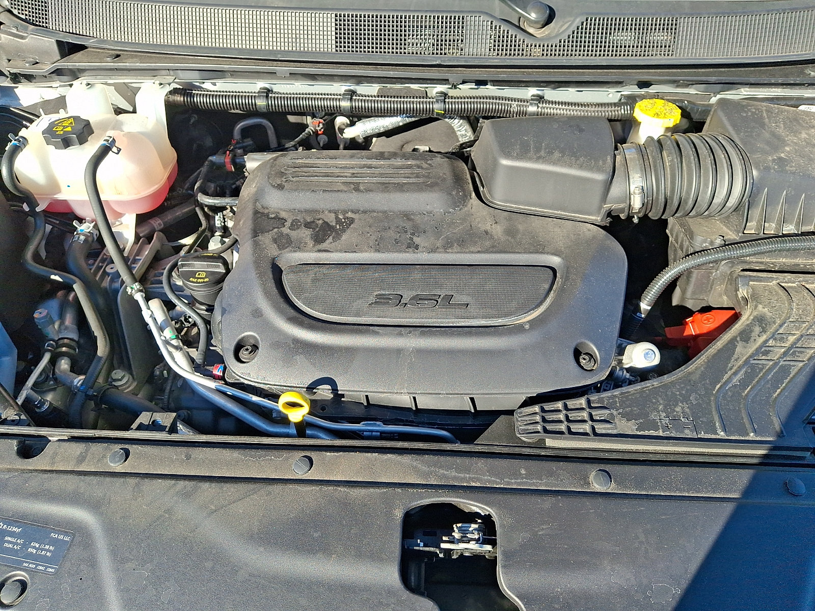 Used 2026 Chrysler Pacifica Select FWD image 27
