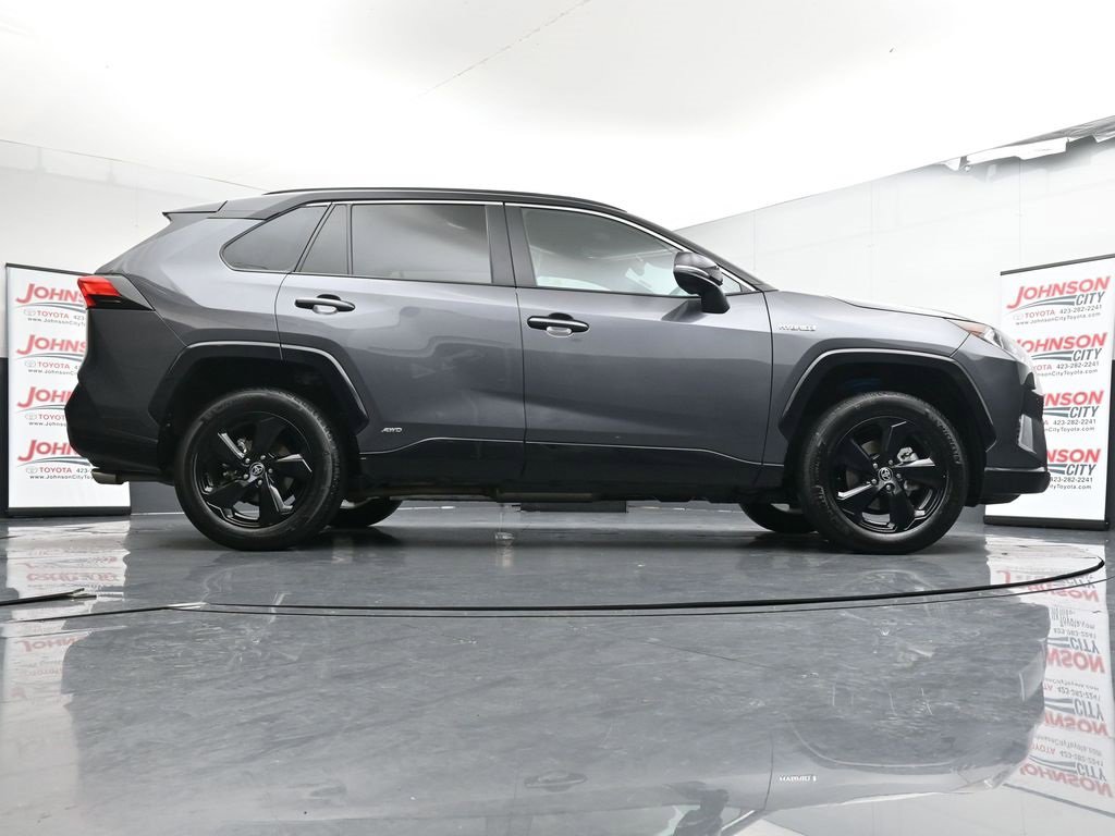 Used 2021 Toyota RAV4 XSE image 42