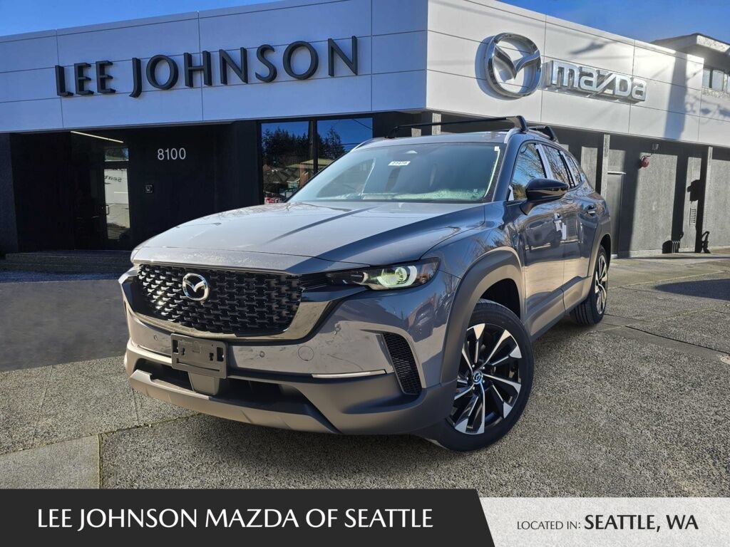 New 2026 MAZDA CX-50 2.5 Hybrid w/ Weather Package AWD/4WD image 1