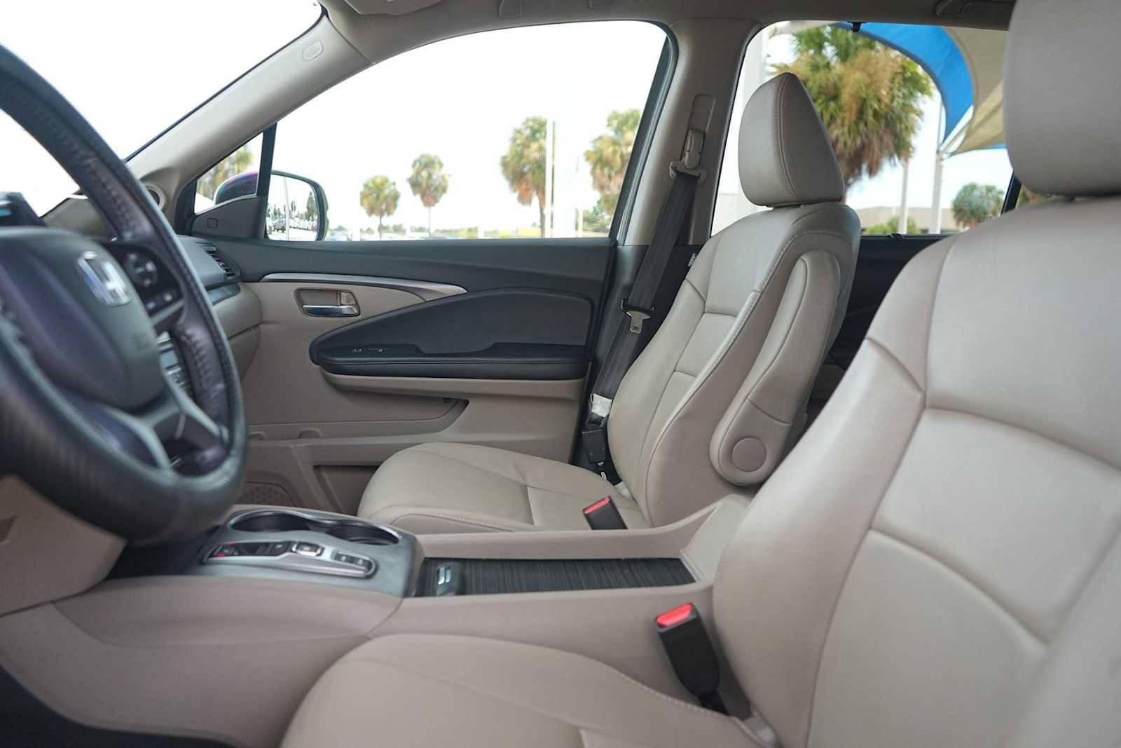 Used 2022 Honda Pilot EX-L image 11