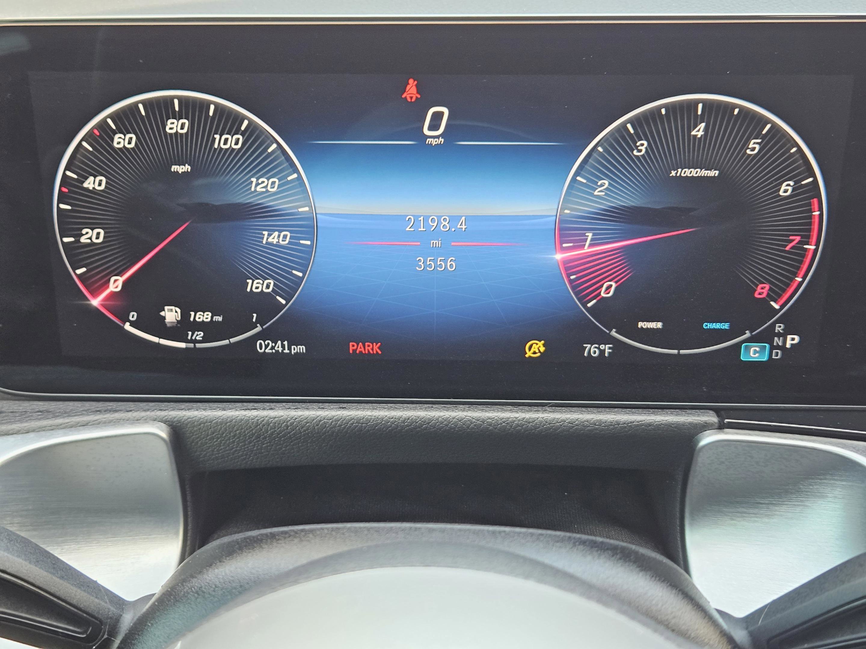 Certified 2026 Mercedes-Benz GLB 250 image 9