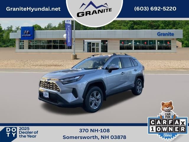 Used 2024 Toyota RAV4 XLE w/ Convenience Package