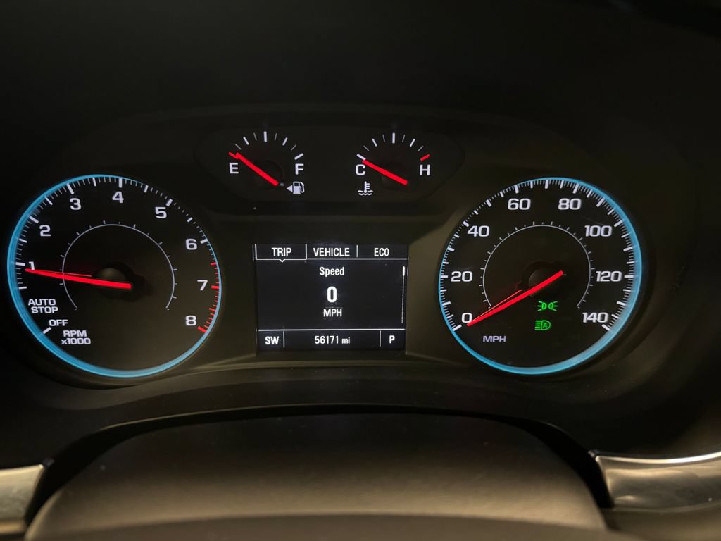 Used 2022 Chevrolet Traverse LS w/ LPO, Floor Liner Package AWD/4WD image 10