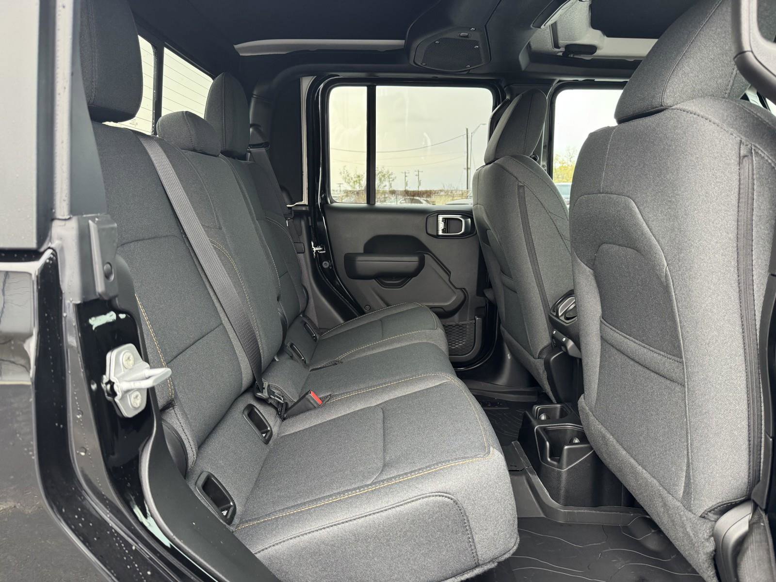 New 2026 Jeep Gladiator Sport image 33