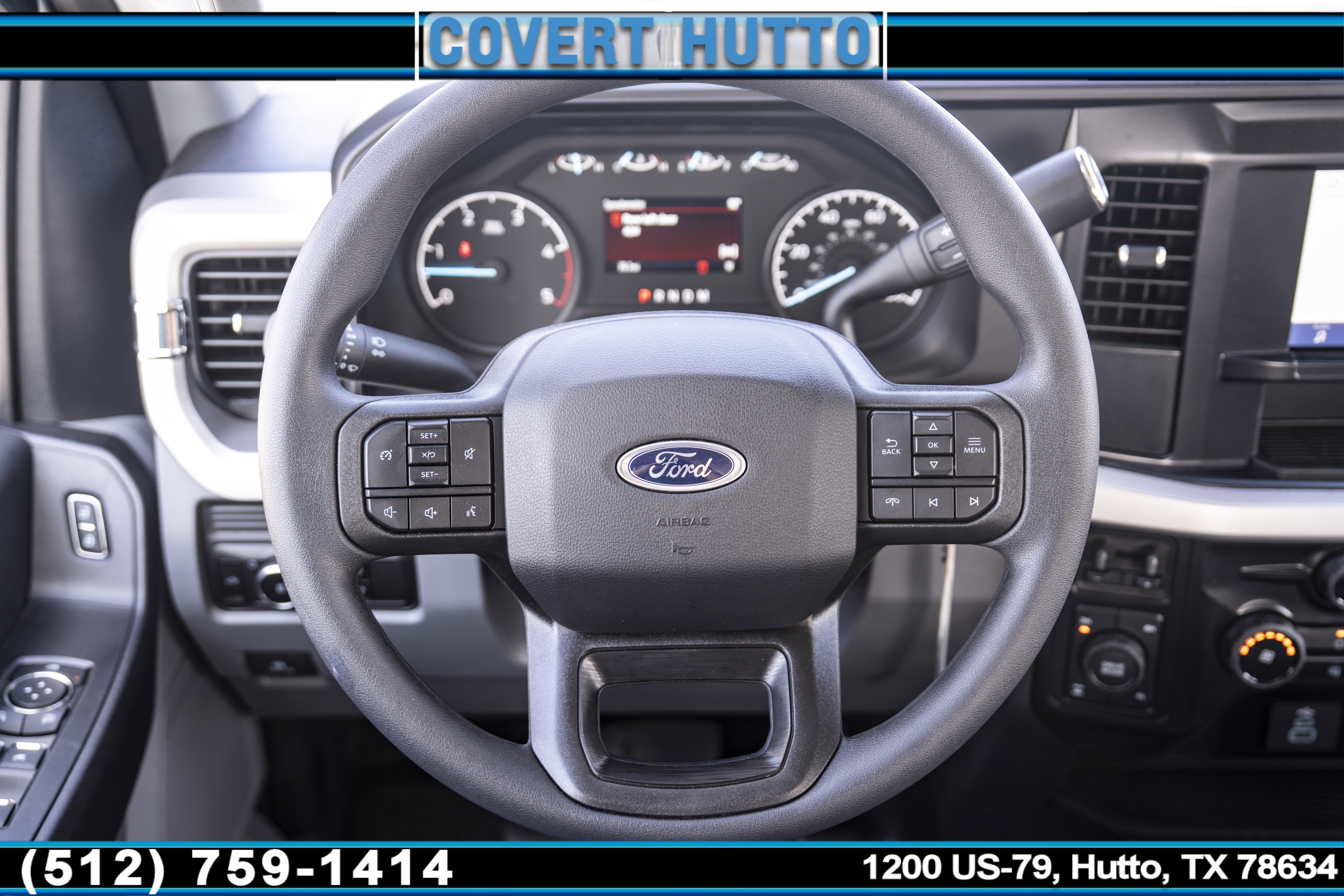 New 2025 Ford F250 XL w/ XL Driver Assist Package image 23