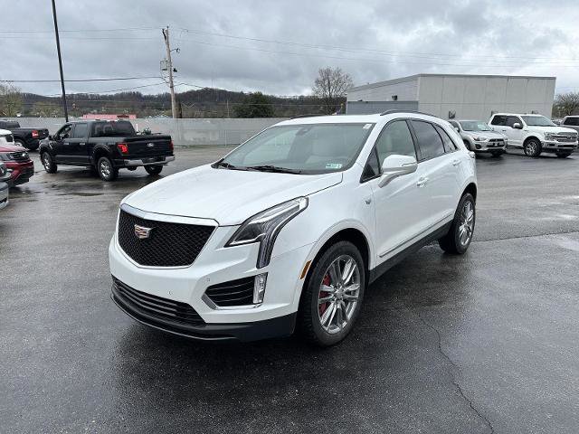 Used 2024 Cadillac XT5 Sportv image 1