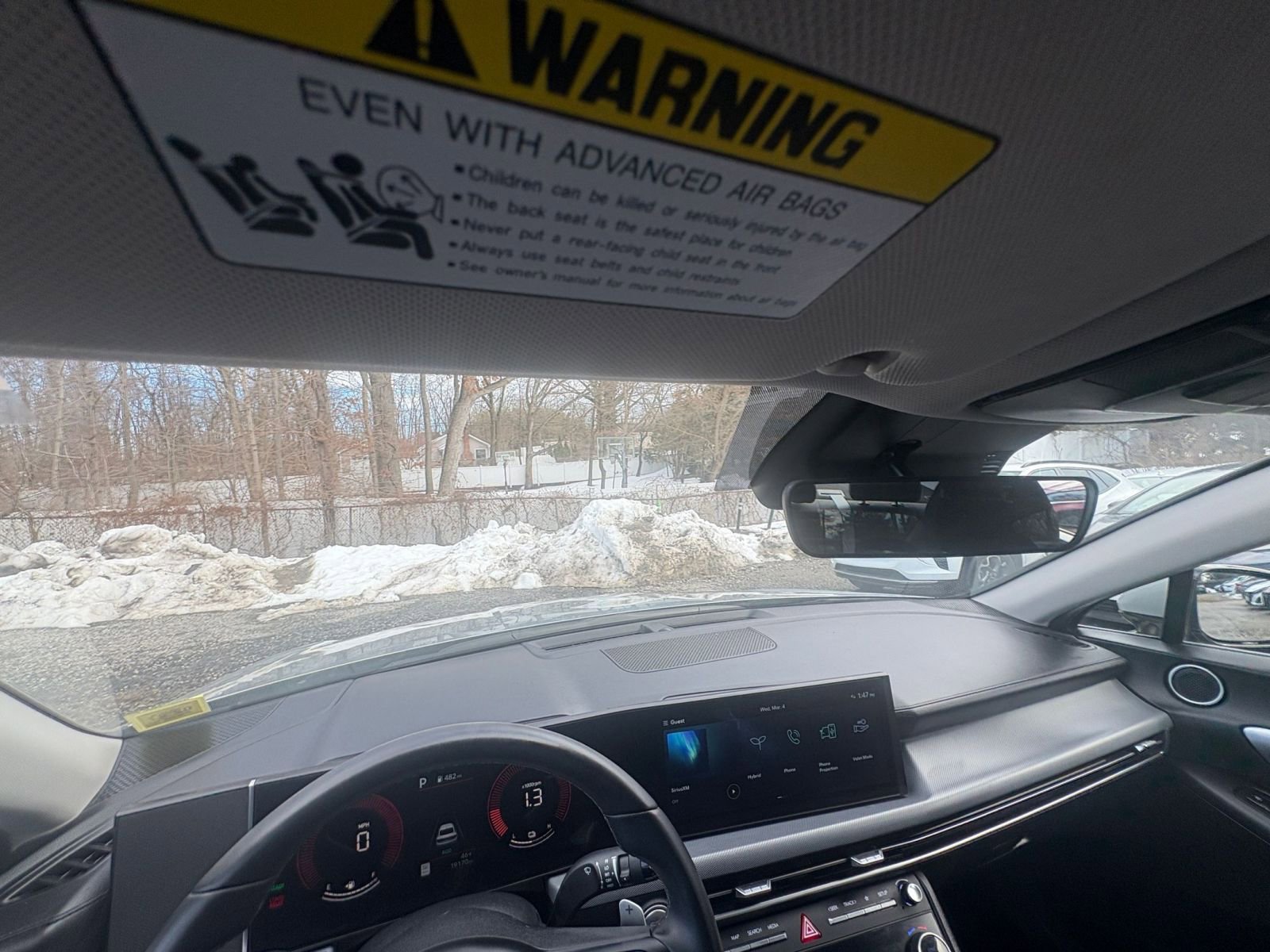 Used 2025 Hyundai Sonata SEL FWD image 30