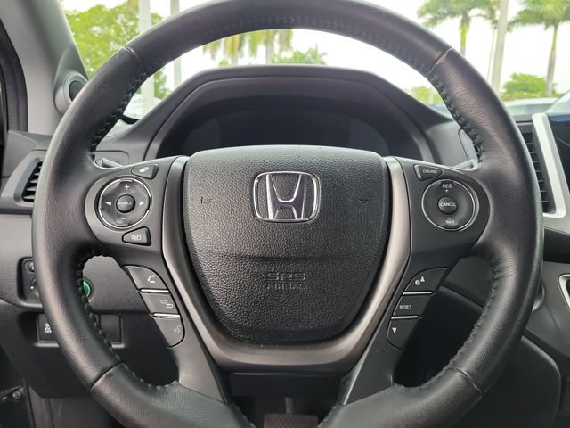 Used 2017 Honda Pilot EX-L image 22