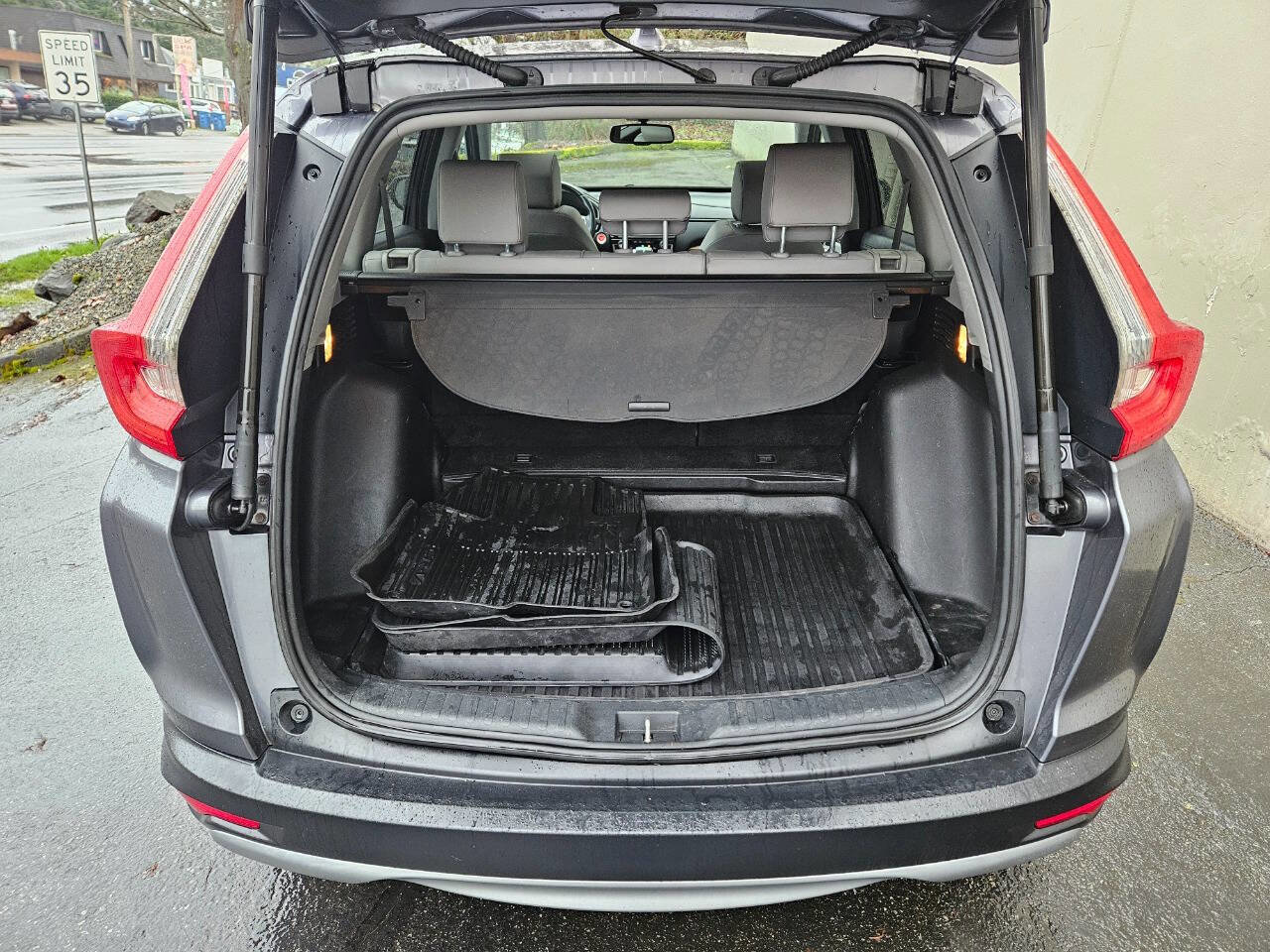 Used 2017 Honda CR-V EX-L image 12
