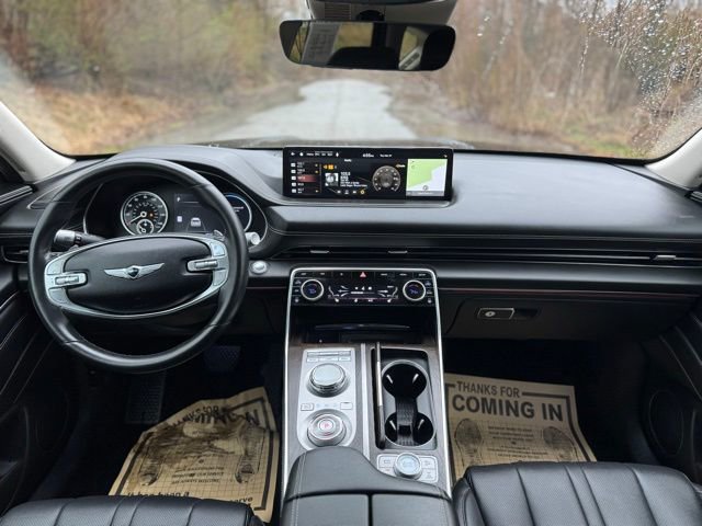 Used 2024 Genesis GV80 2.5T image 21