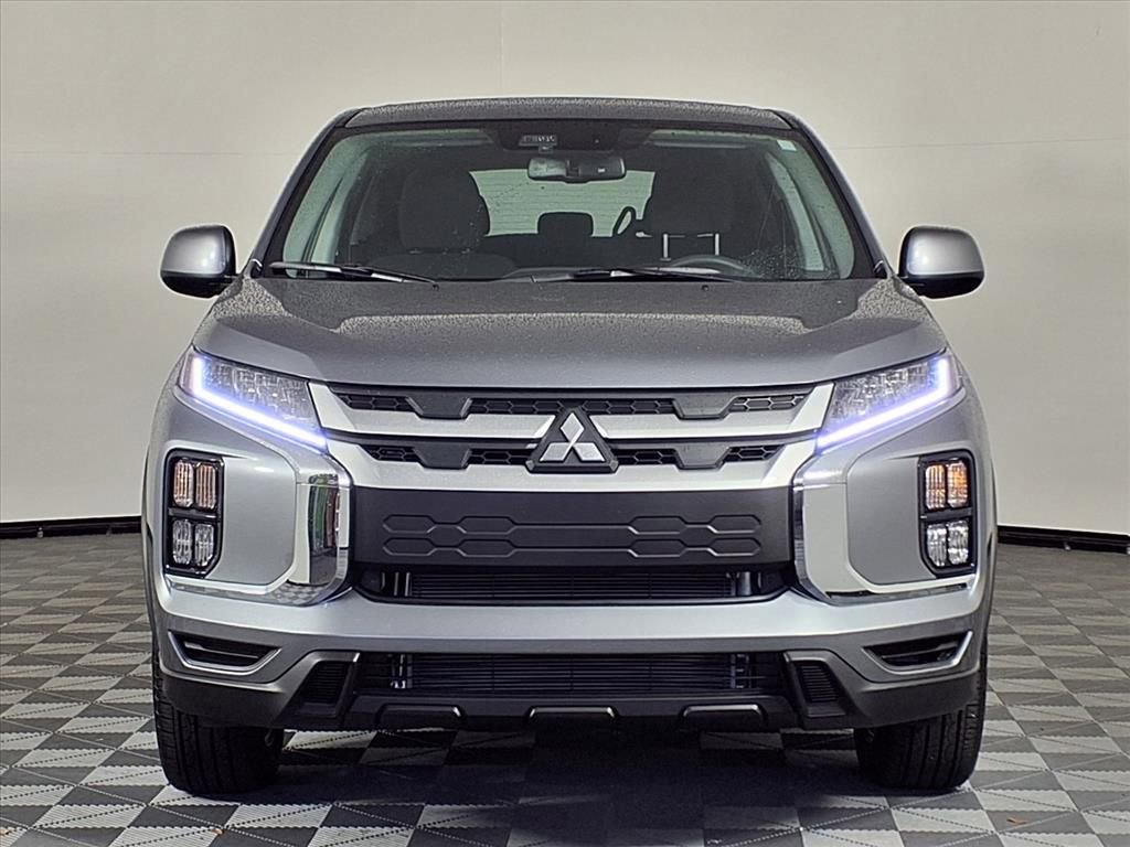 New 2025 Mitsubishi Outlander Sport ES AWD/4WD image 2