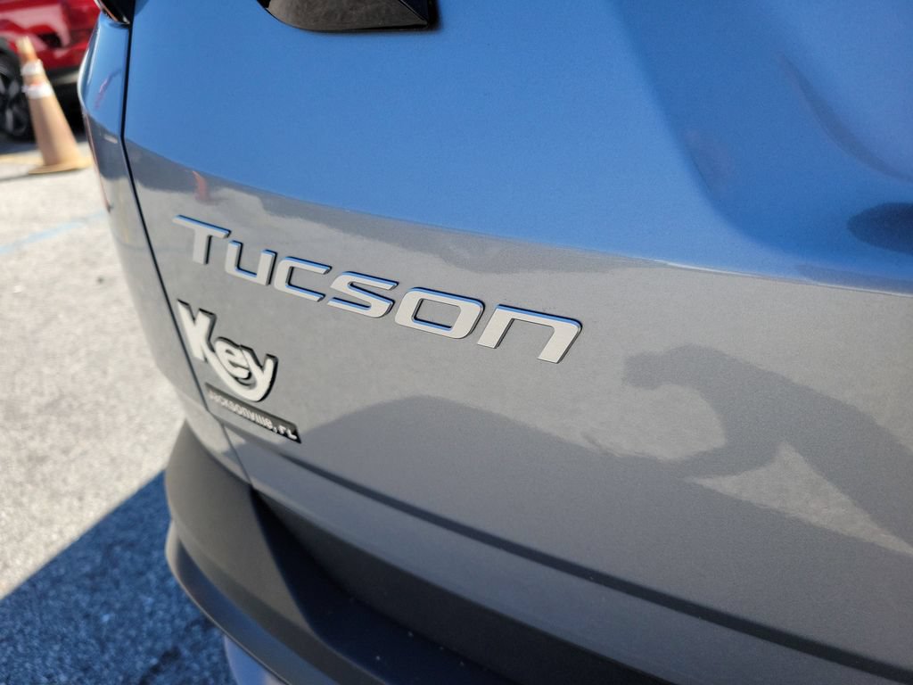 Used 2026 Hyundai Tucson SEL FWD image 5