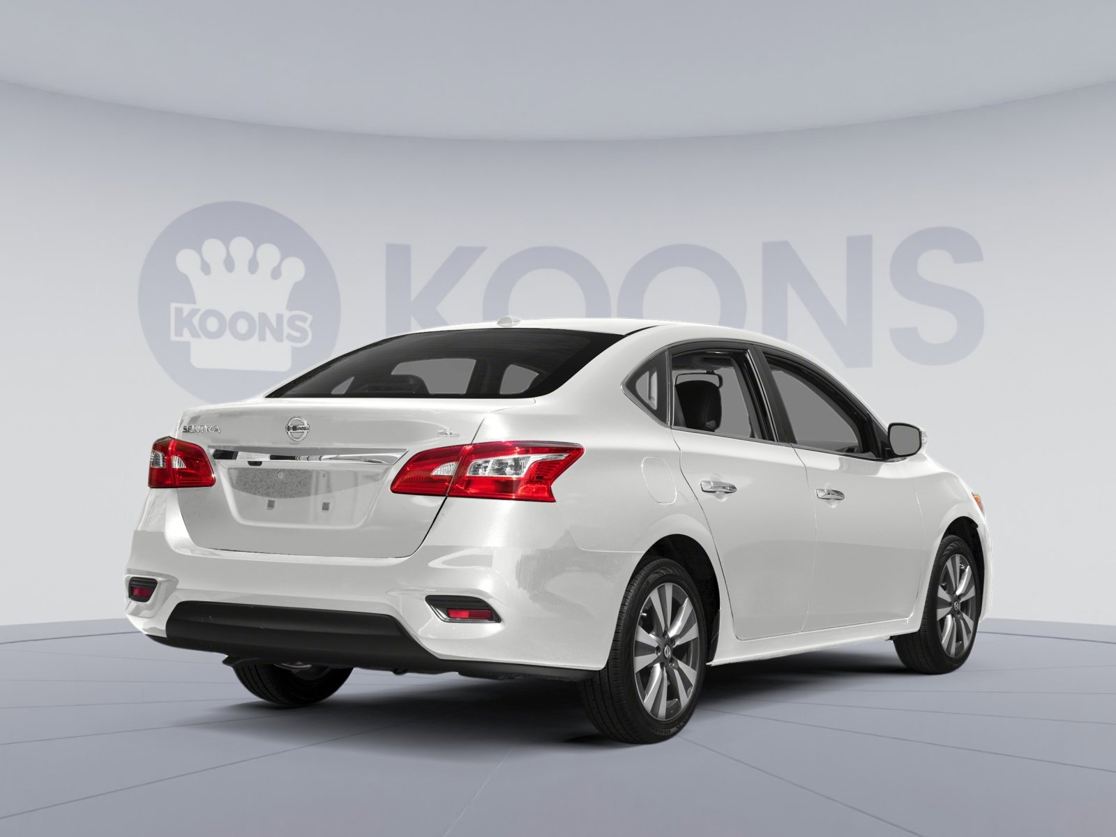 Used 2018 Nissan Sentra SL FWD image 2