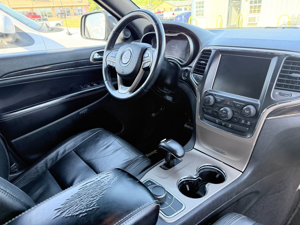 Used 2014 Jeep Grand Cherokee Limited AWD/4WD image 5