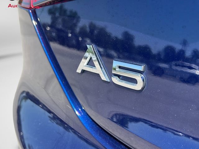 Used 2022 Audi A5 2.0T Premium Plus w/ Premium Plus AWD/4WD image 24