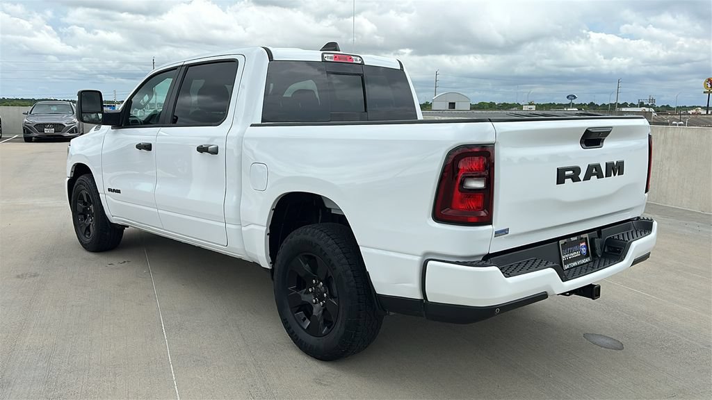 Used 2025 RAM 1500 Tradesman w/ Night Edition RWD image 11