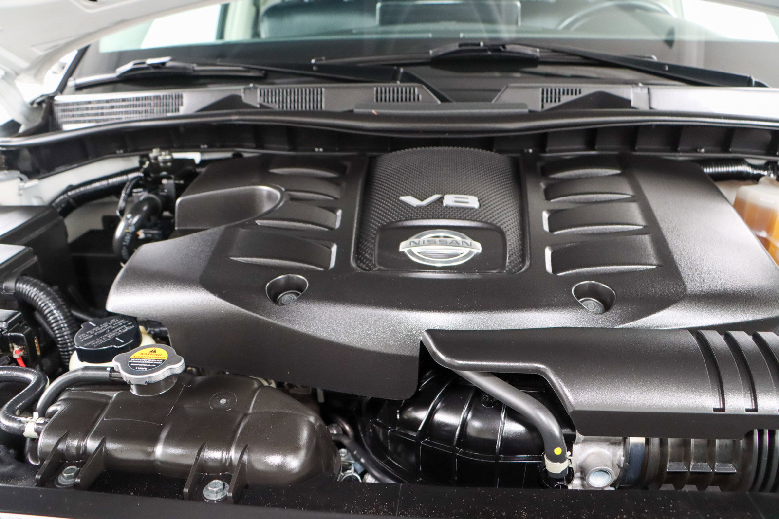 Used 2022 Nissan Armada SL image 34