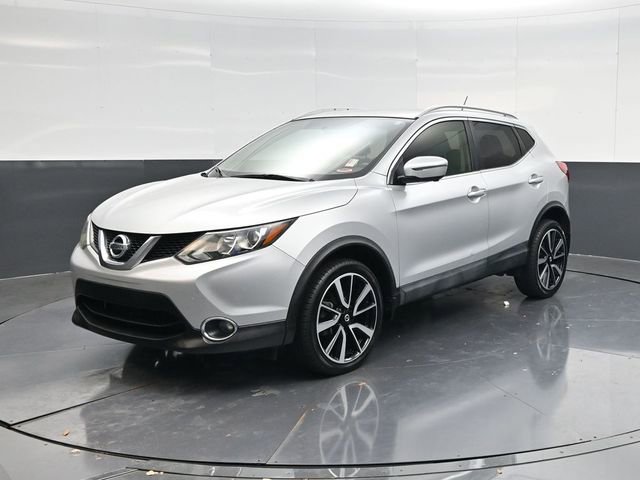 Used 2017 Nissan Rogue Sport SL image 7