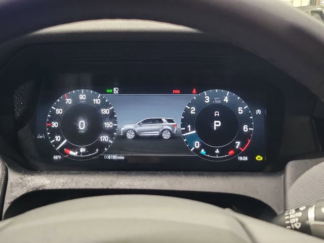 Certified 2025 Land Rover Discovery Sport Dynamic SE image 21