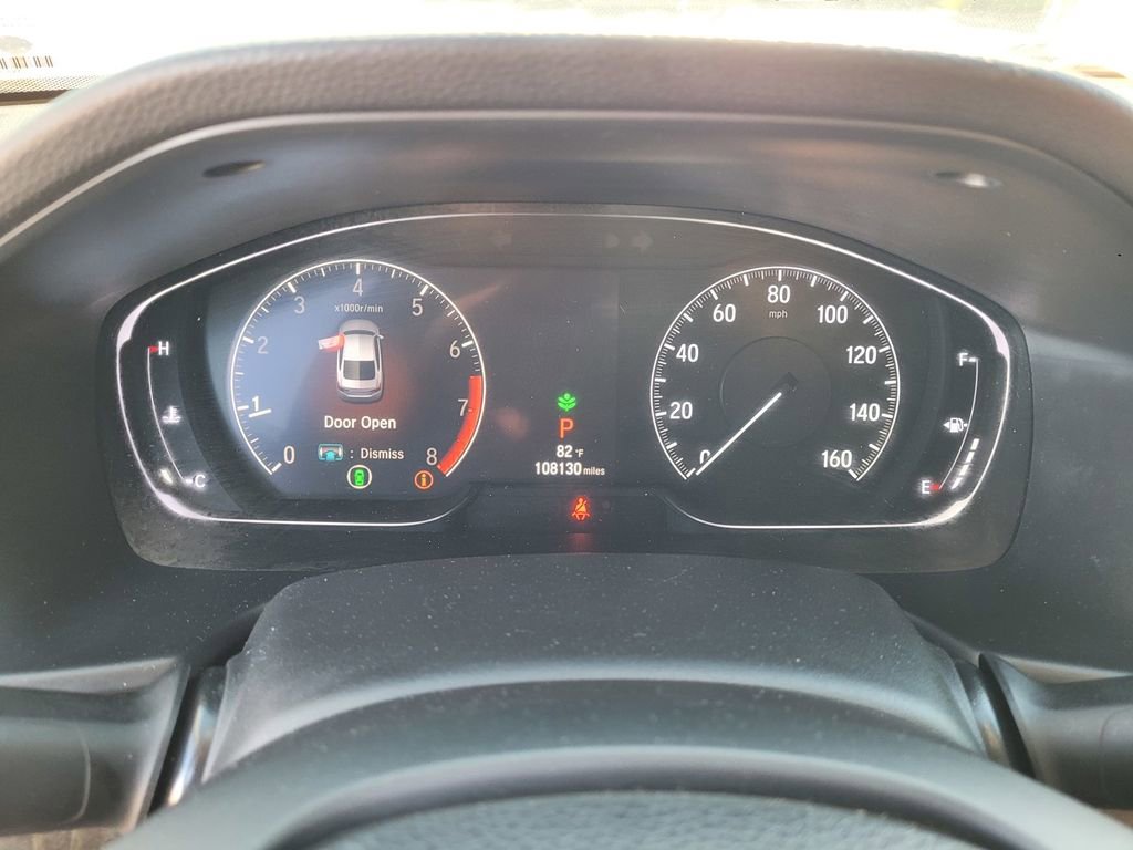 Used 2018 Honda Accord EX-L image 25