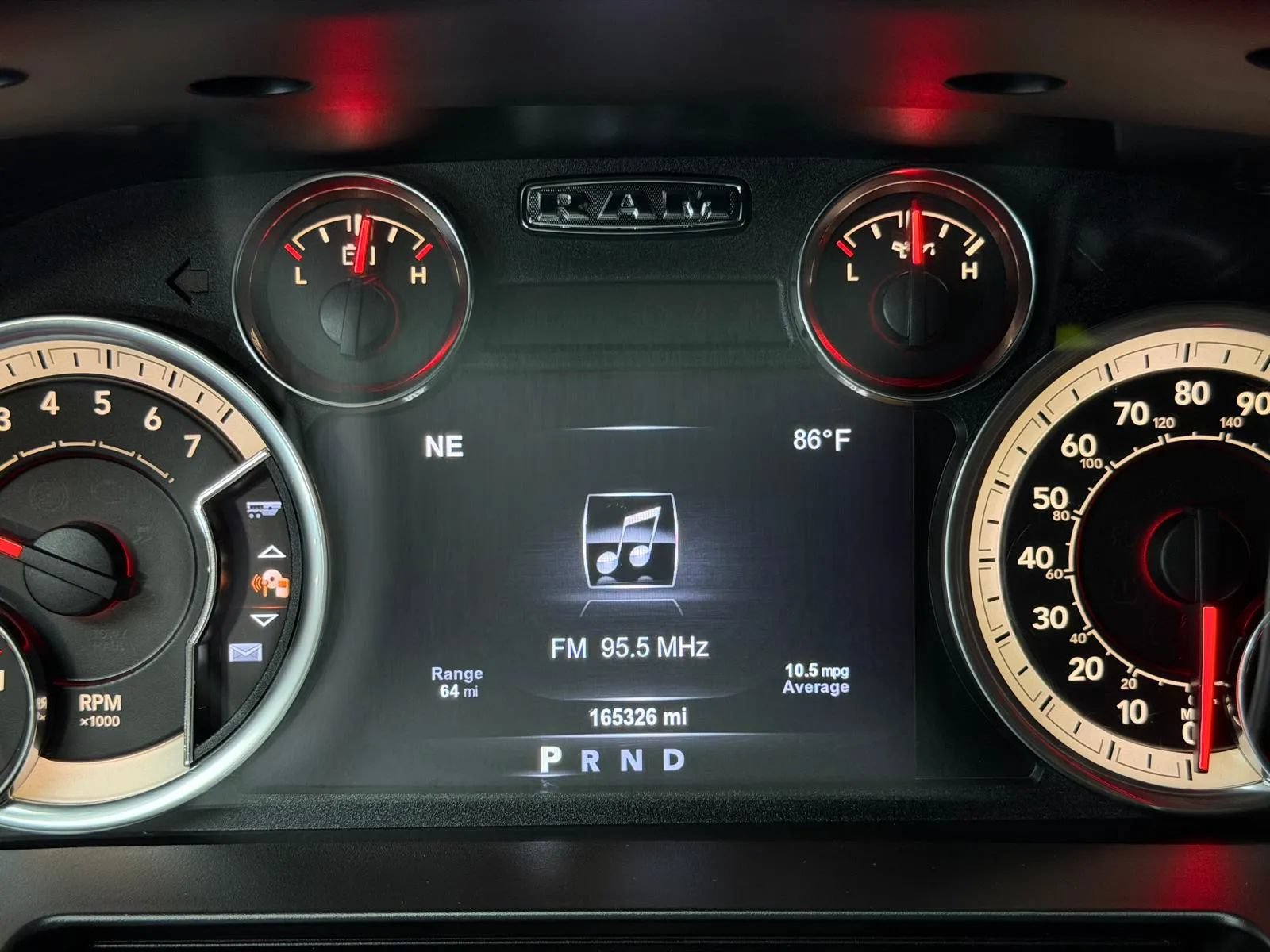 Used 2018 RAM 2500 Big Horn w/ Sport Appearance Group AWD/4WD image 35