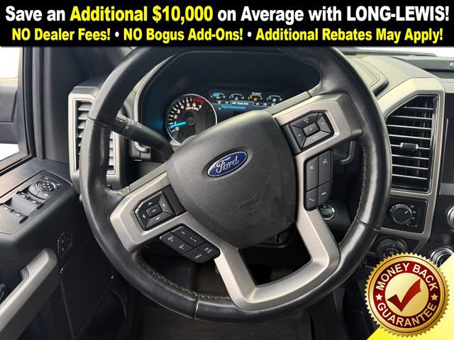 Used 2020 Ford F150 Platinum w/ Equipment Group 701A Luxury image 18