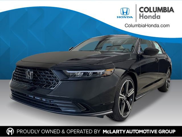 New 2026 Honda Accord SE image 1