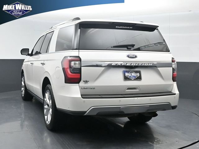 Used 2019 Ford Expedition Limited w/ Equipment Group 302A image 5