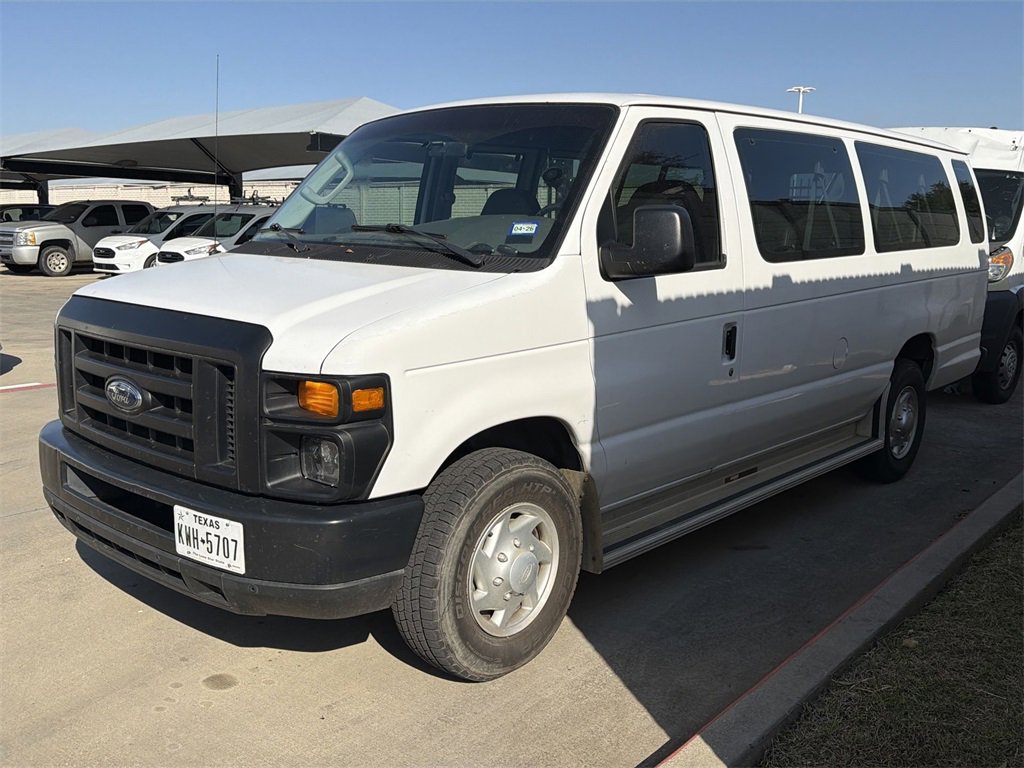 Used 2008 Ford E-350 and Econoline 350 Extended Wagon Super Duty