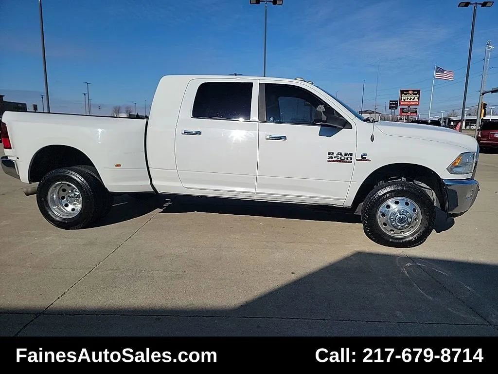 Used 2015 RAM 3500 Lone Star image 37
