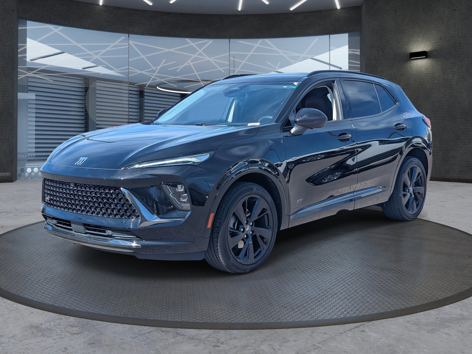 Used 2025 Buick Envision Sport Touring image 2