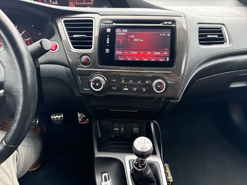 Used 2015 Honda Civic Si image 19