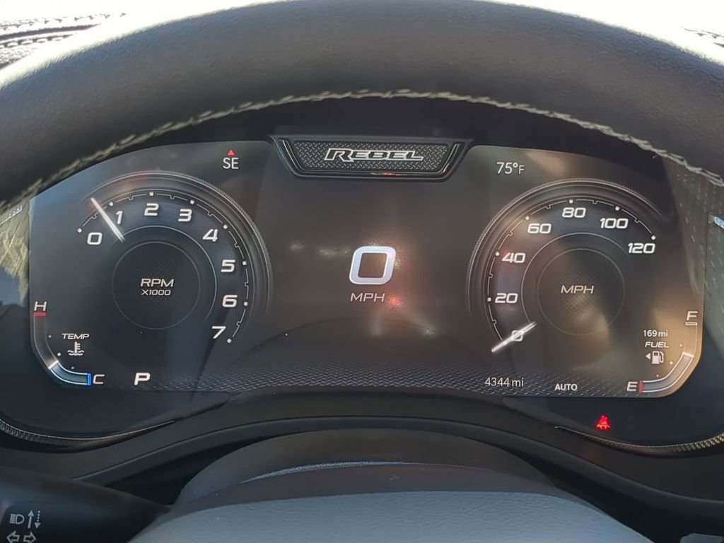 New 2026 RAM 1500 Rebel image 21