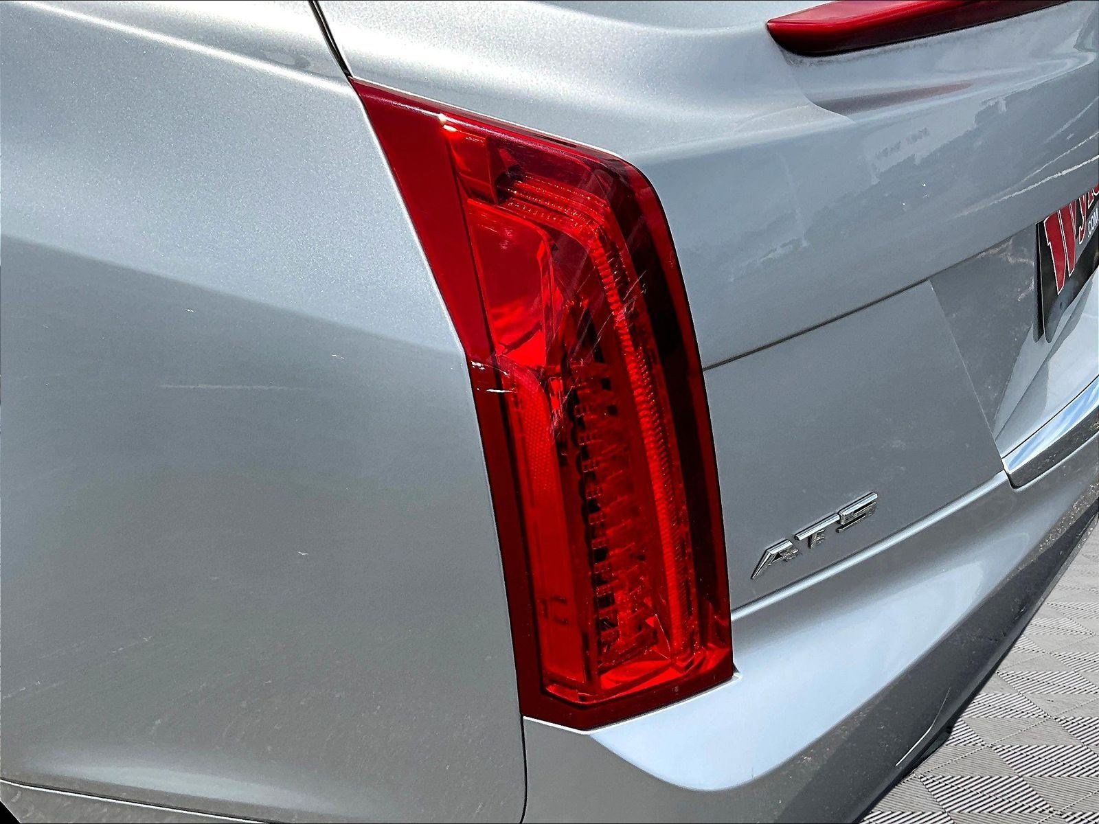 Used 2013 Cadillac ATS Sedan RWD image 23