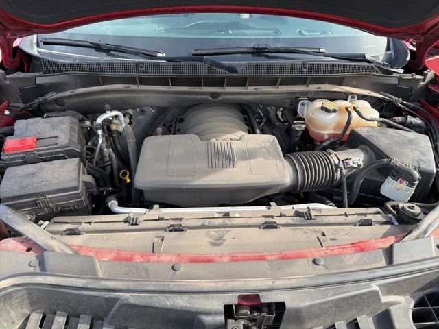 Used 2023 Chevrolet Tahoe Z71 w/ Luxury Package AWD/4WD image 33