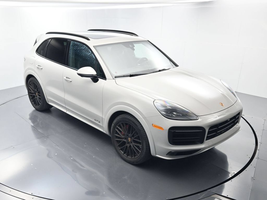 Certified 2021 Porsche Cayenne GTS AWD/4WD image 38