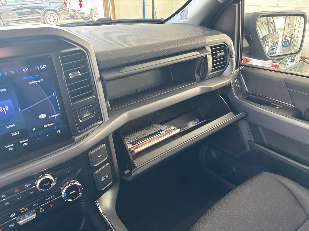 Used 2026 Ford F150 XLT w/ Equipment Group 302A MID AWD/4WD image 46
