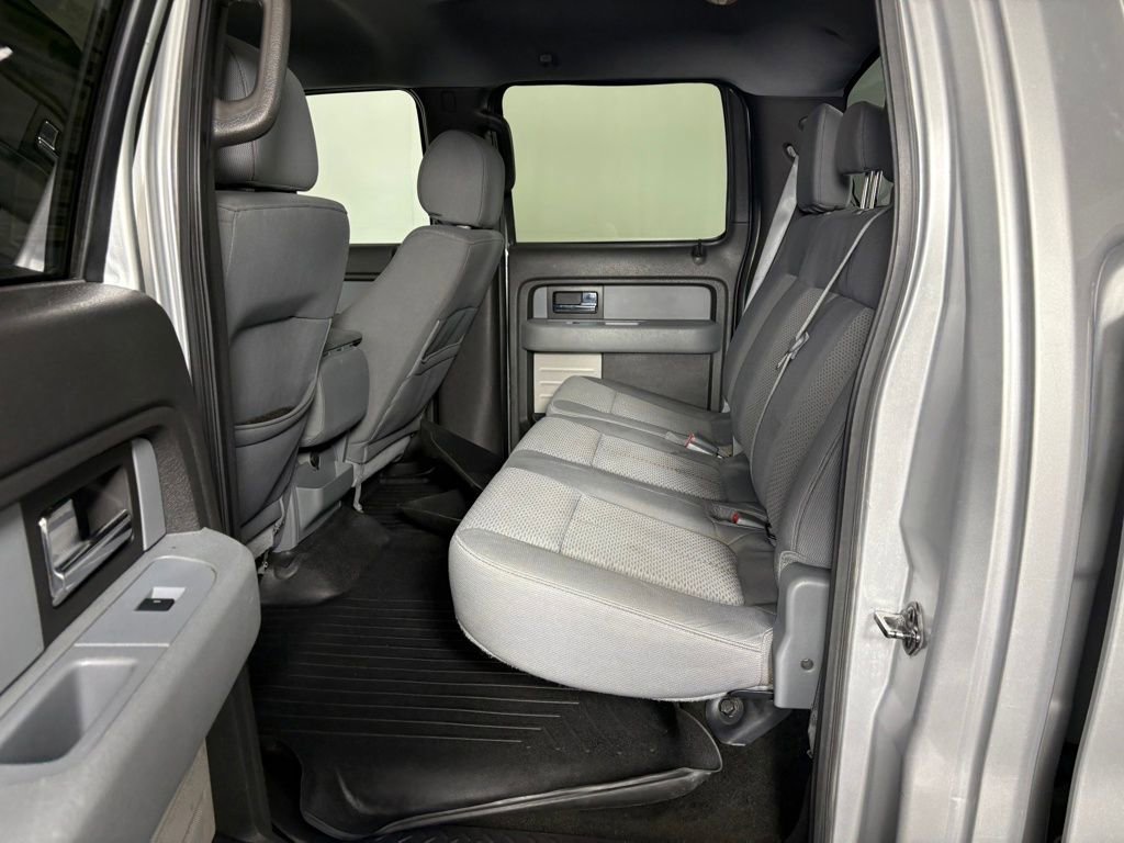 Used 2014 Ford F150 XLT w/ Trailer Tow Package image 22