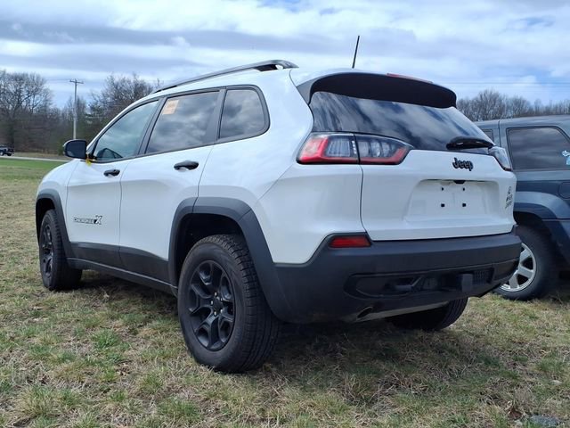 Used 2022 Jeep Cherokee Sport image 9