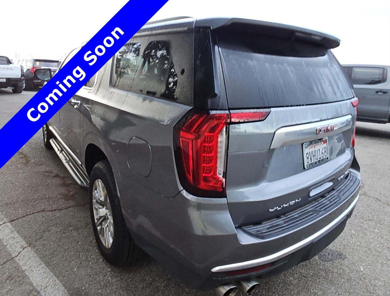 Used 2021 GMC Yukon XL Denali image 4