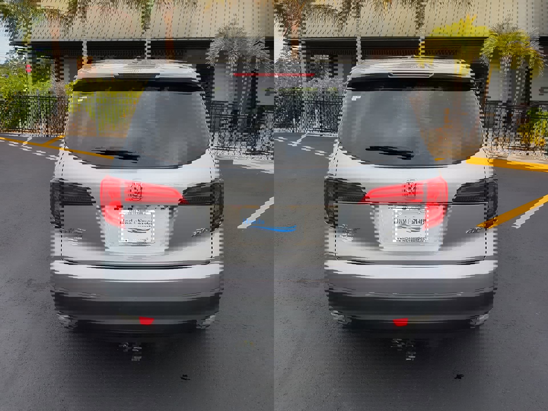 Used 2018 Honda Pilot EX-L image 7