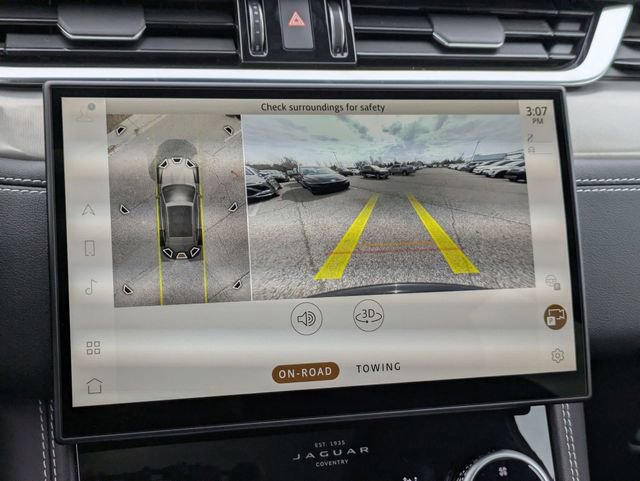 New 2026 Jaguar F-PACE R-Dynamic S image 10