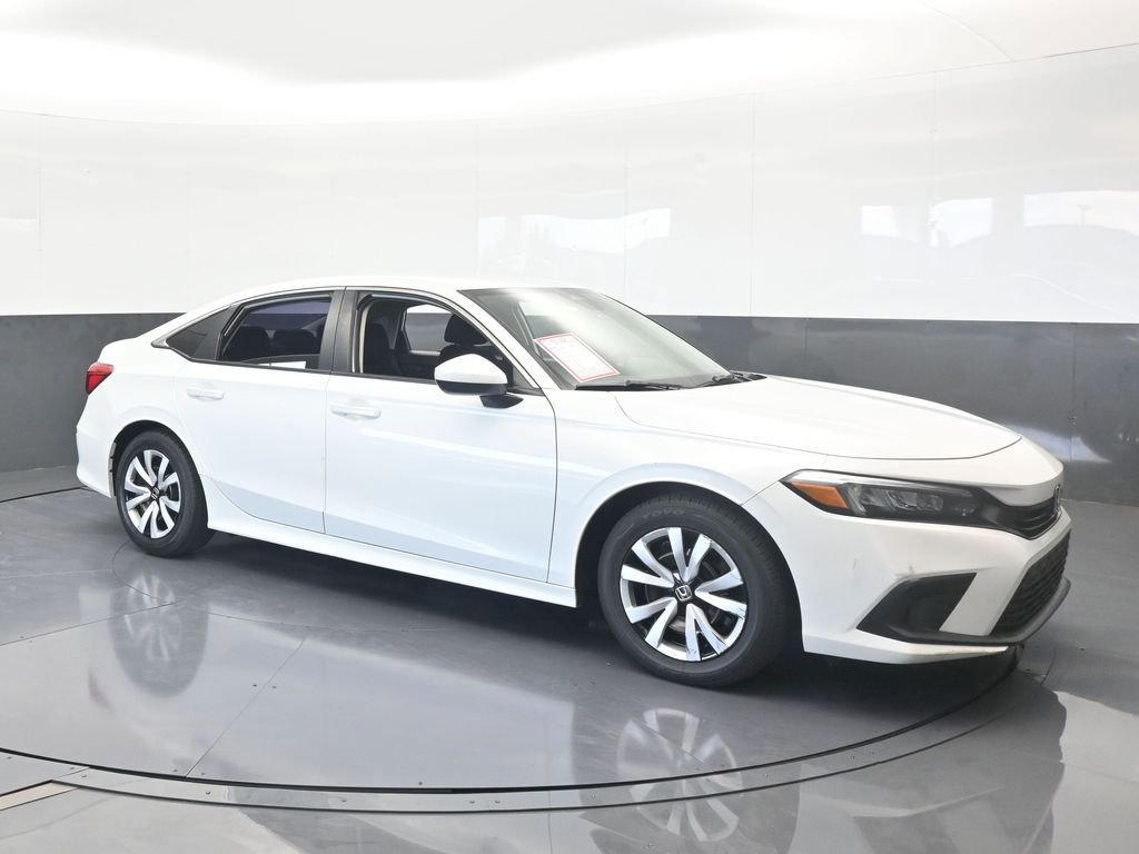 Used 2022 Honda Civic LX image 8