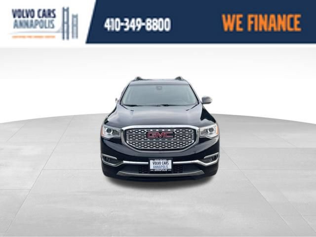 Used 2019 GMC Acadia Denali w/ Technology Package AWD/4WD image 3