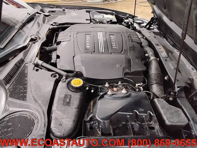 Used 2013 Jaguar XK Coupe RWD image 9
