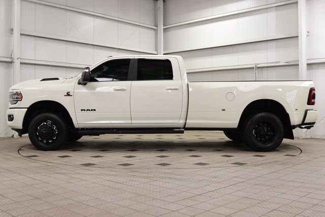 Used 2024 RAM 3500 Laramie w/ Night Edition image 4