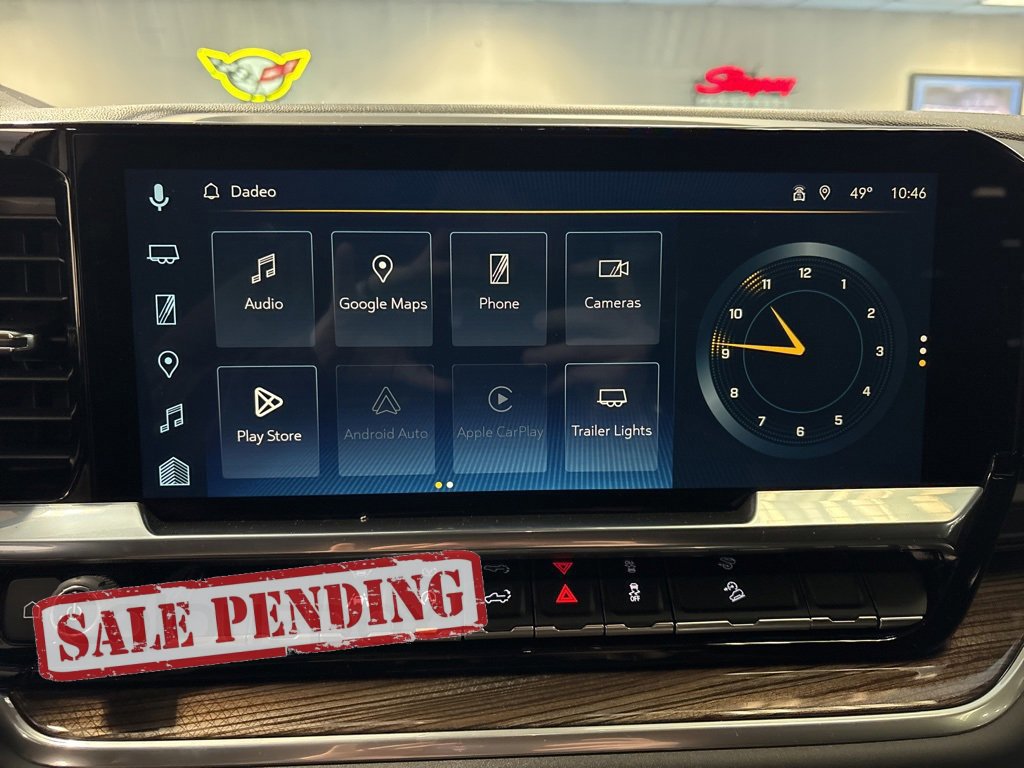 Certified 2025 Chevrolet Silverado 1500 RST w/ Z71 Off-Road Package image 27