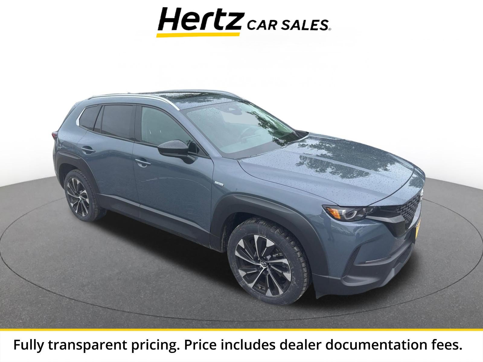 Used 2025 MAZDA CX-50 2.5 Hybrid w/ Premium Plus Pkg