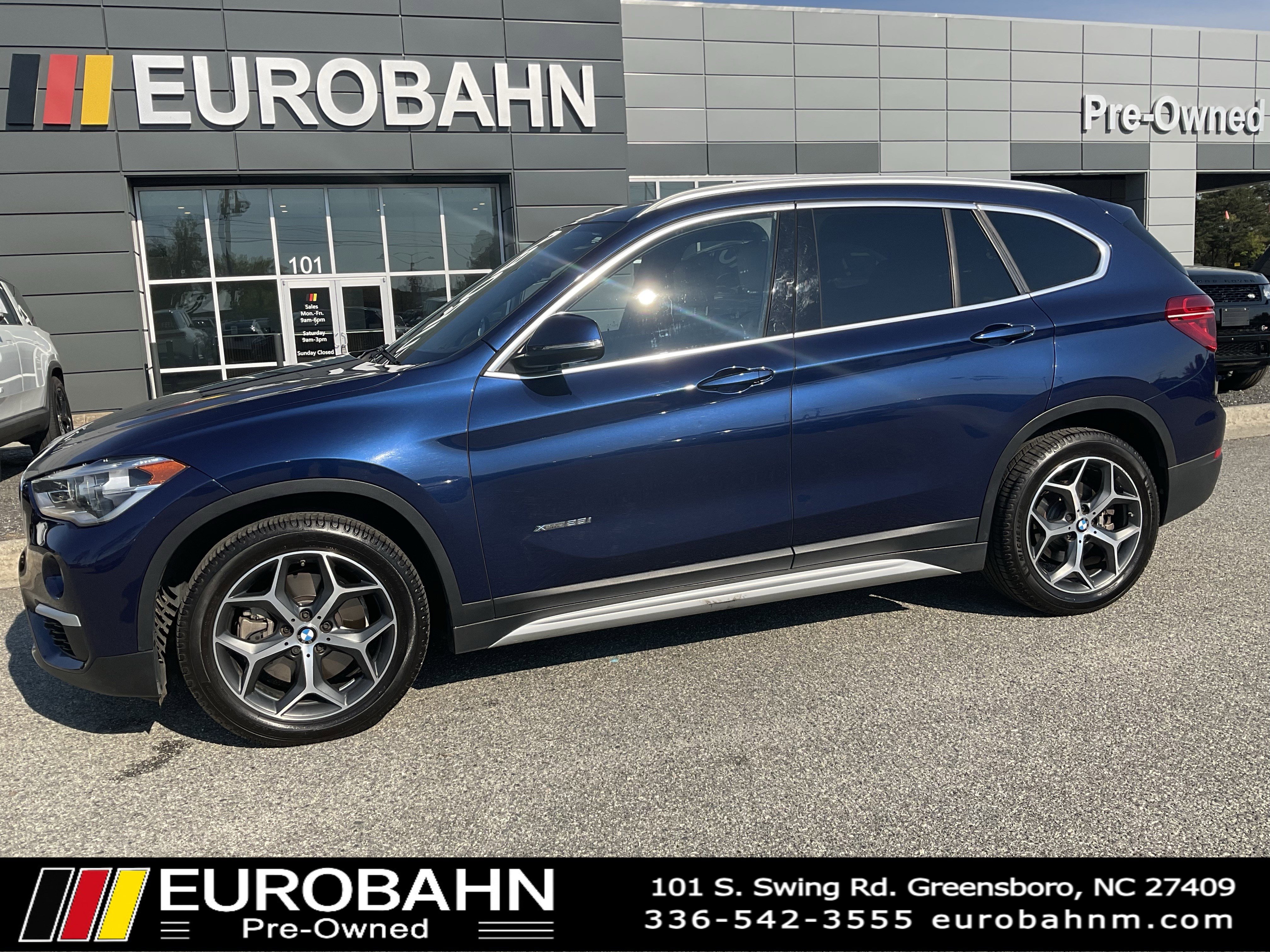 Used 2018 BMW X1 xDrive28i image 27