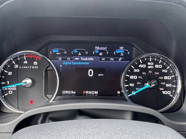 Used 2022 Ford F250 Limited AWD/4WD image 11
